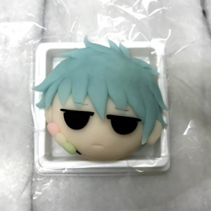 銀魂 公式キャラ菓子